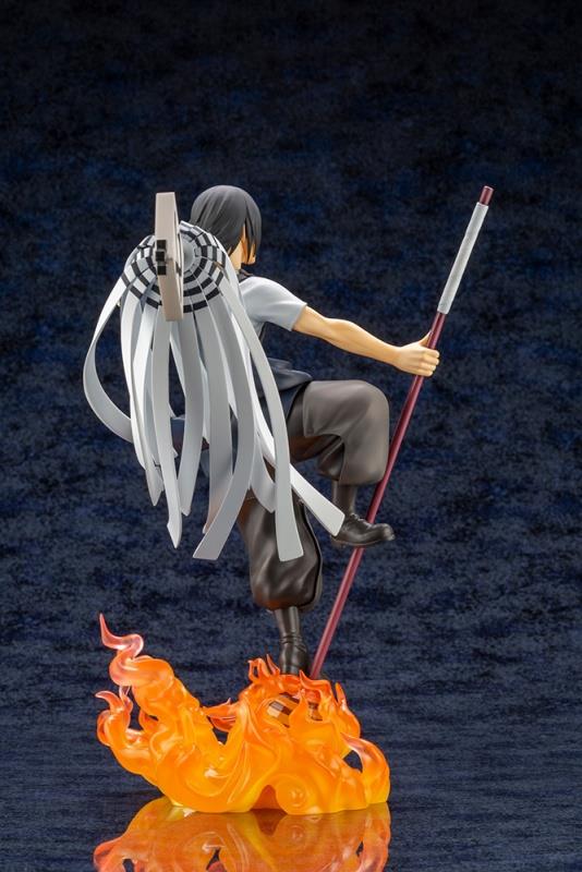 Fire Force: Shinmon Benimaru ArtFXJ 1/8 Scale Figurine