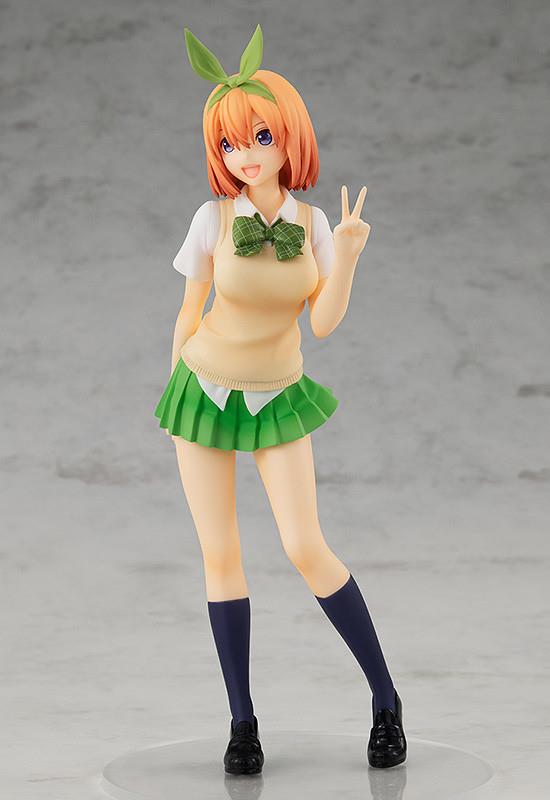 Quintessential Quintuplets: Yotsuba Nakano POP UP PARADE Figure