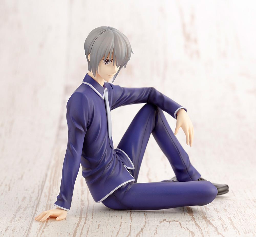 Fruits Basket: Yuki Soma 1/8 Scale Figurine