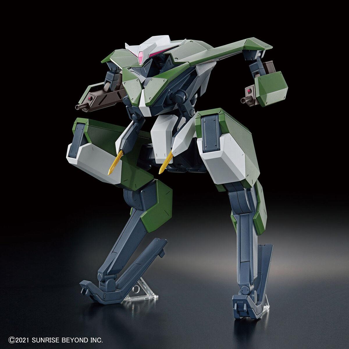 Kyoukai Senki: Bunyip Boomerang HG Model