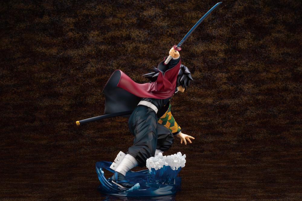 Demon Slayer: Giyuu ArtFXJ 1/8 Scale Figure