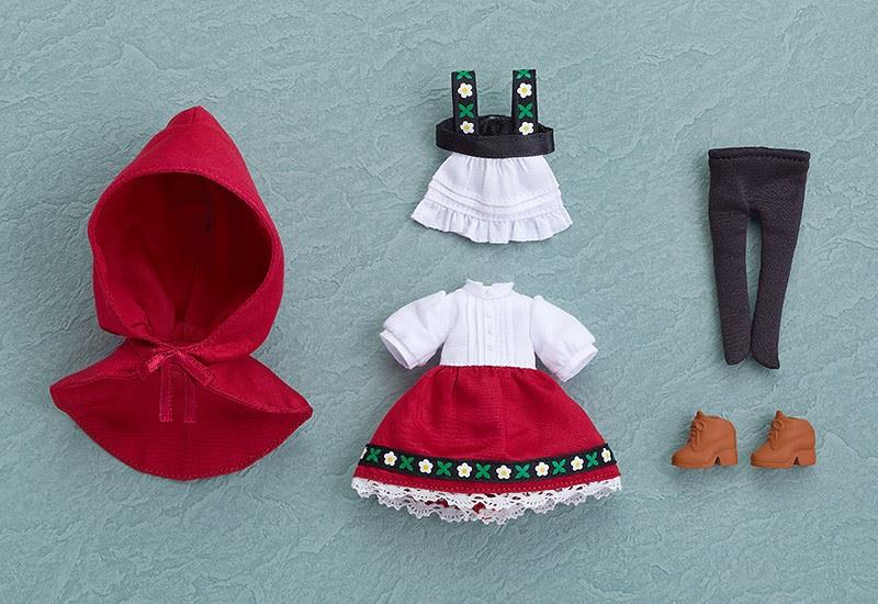 Little Red Riding Hood: Rose Nendoroid Doll