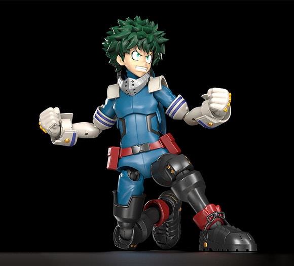 My Hero Academia: Izuku Midoriya MODEROID