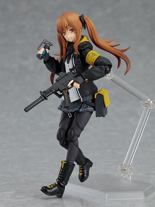 Girls' Frontline: UMP9 Figma