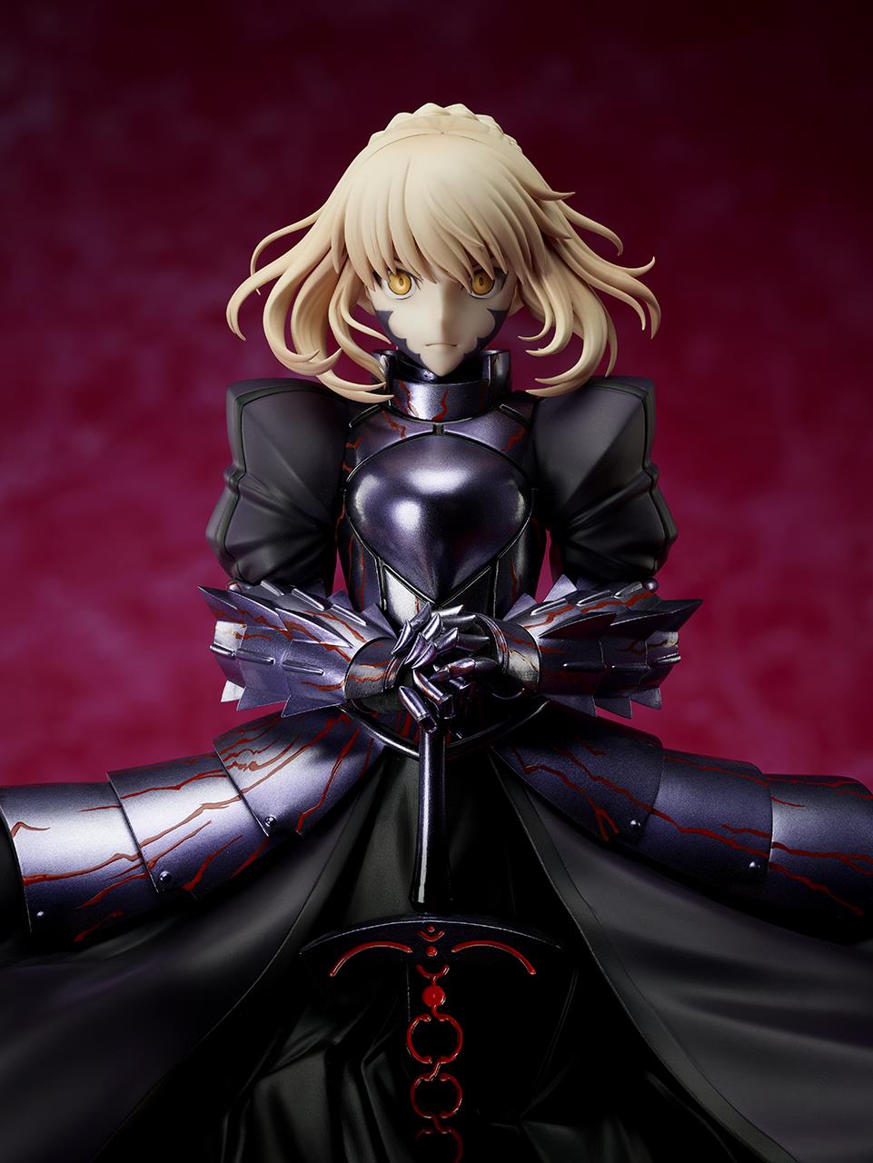 Fate/Stay Night [Heaven's Feel]: Saber Alter 1/7 Scale Figurine