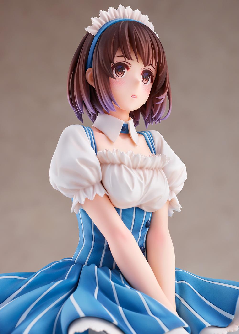 Saekano: Megumi Kato Maid Ver. 1/7 Scale Figurine