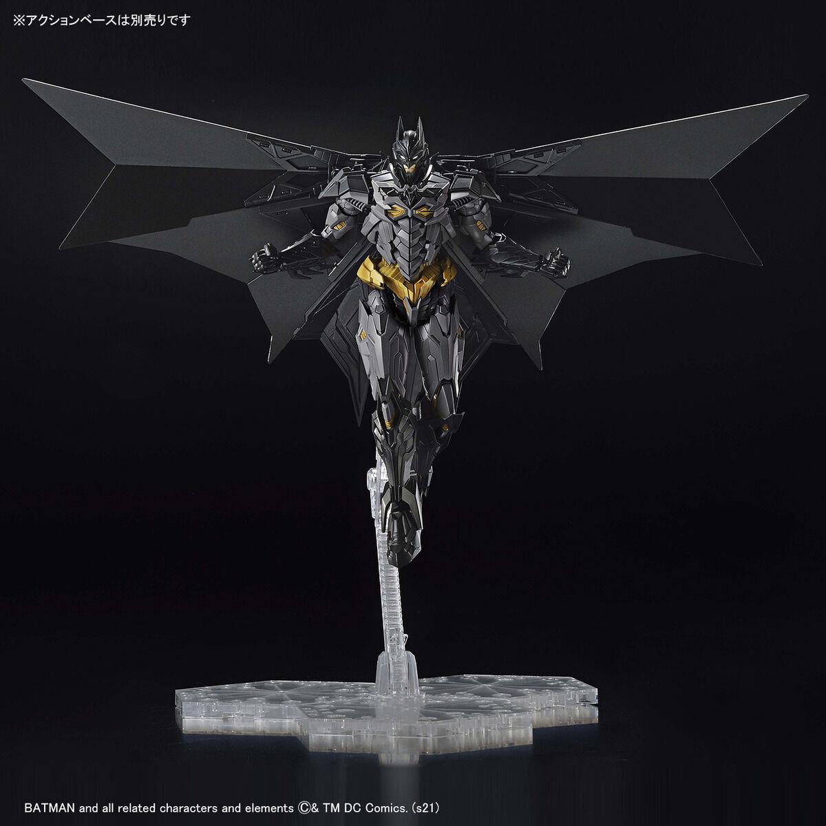 Batman: Batman Figure-rise Standard Amplified Model