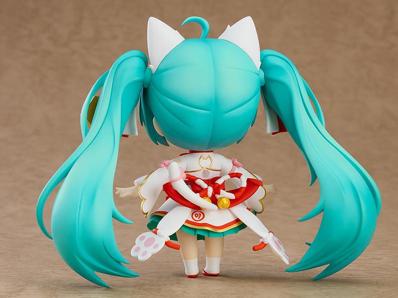 Vocaloid: 1777 Hatsune Miku: Maneki Miku Ver. Nendoroid