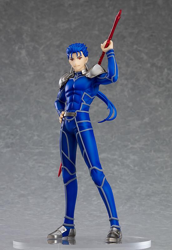 Fate/Stay Night: Lancer/Cu Chulainn POP UP PARADE Figure
