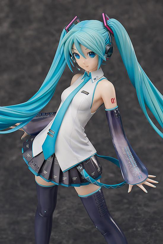 Vocaloid: Hatsune Miku V3 1/4 Figurine | Chibi's Anime – Chibi's