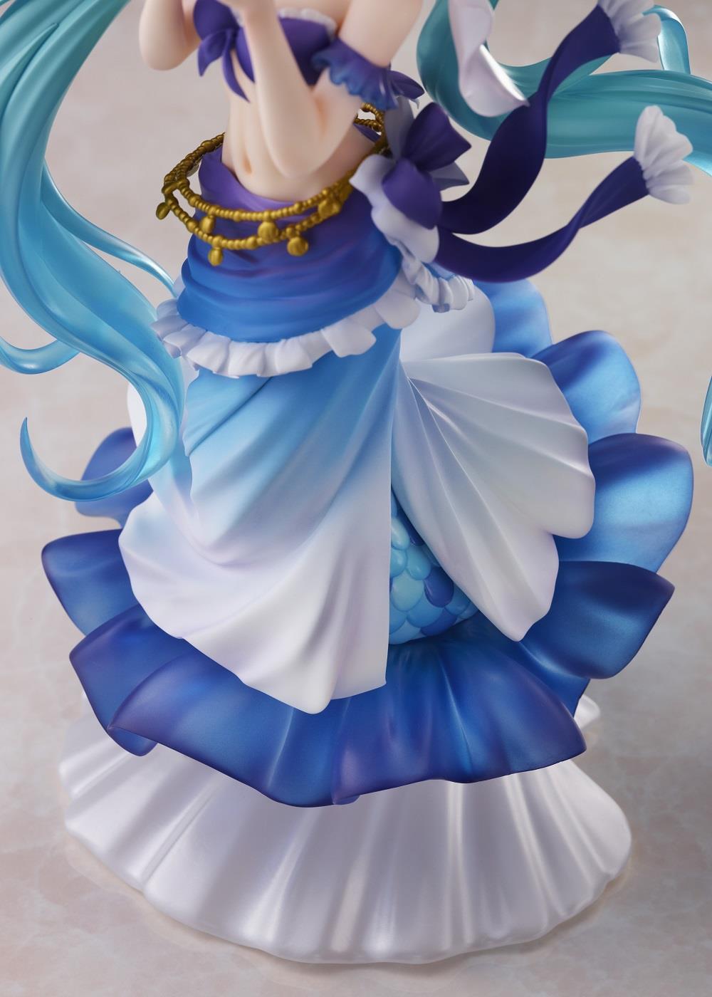 Vocaloid: Hatsune Miku Mermaid Princess Artist Masterpiece Prize Figure