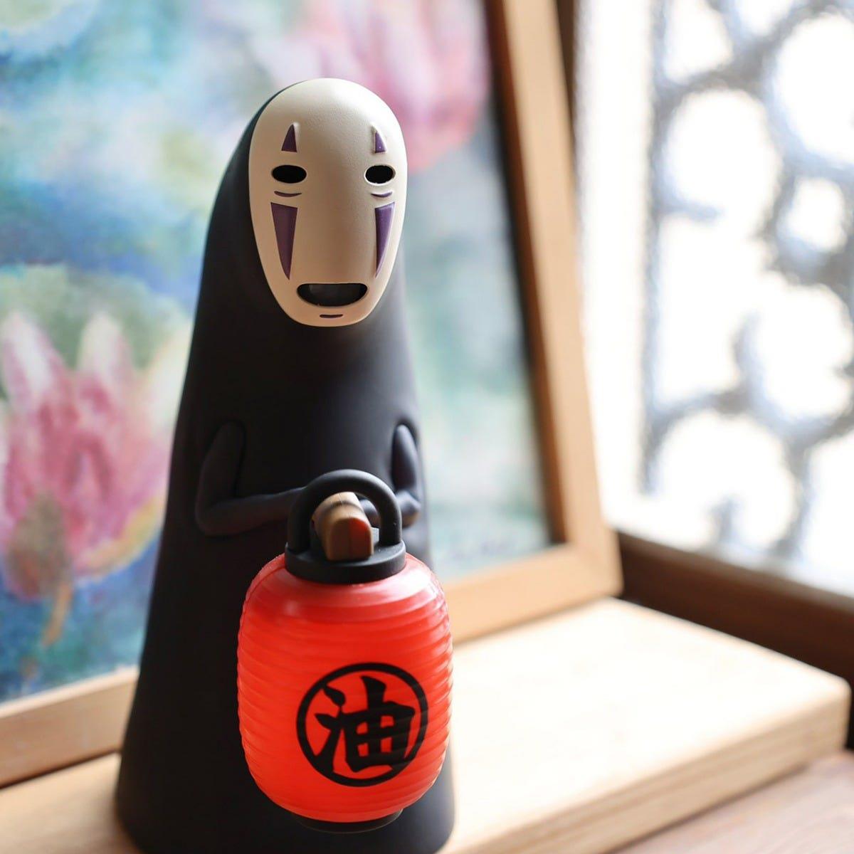 Spirited Away: No Face Lantern Figure (Sensor Light)