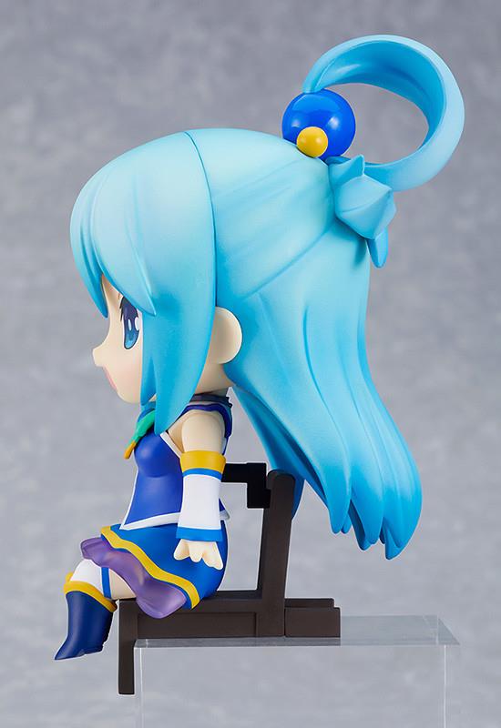 Konosuba: Aqua Nendoroid Swacchao!