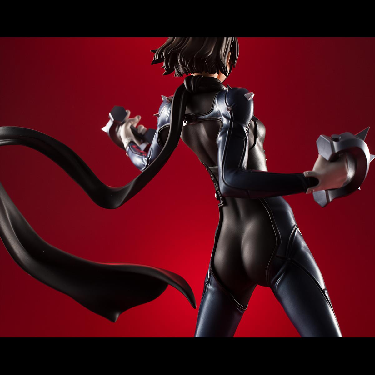 Persona 5 Royal: Nijima Makoto Figurine
