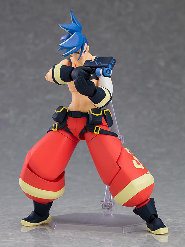 Promare: 499 Galo Thymos Figma
