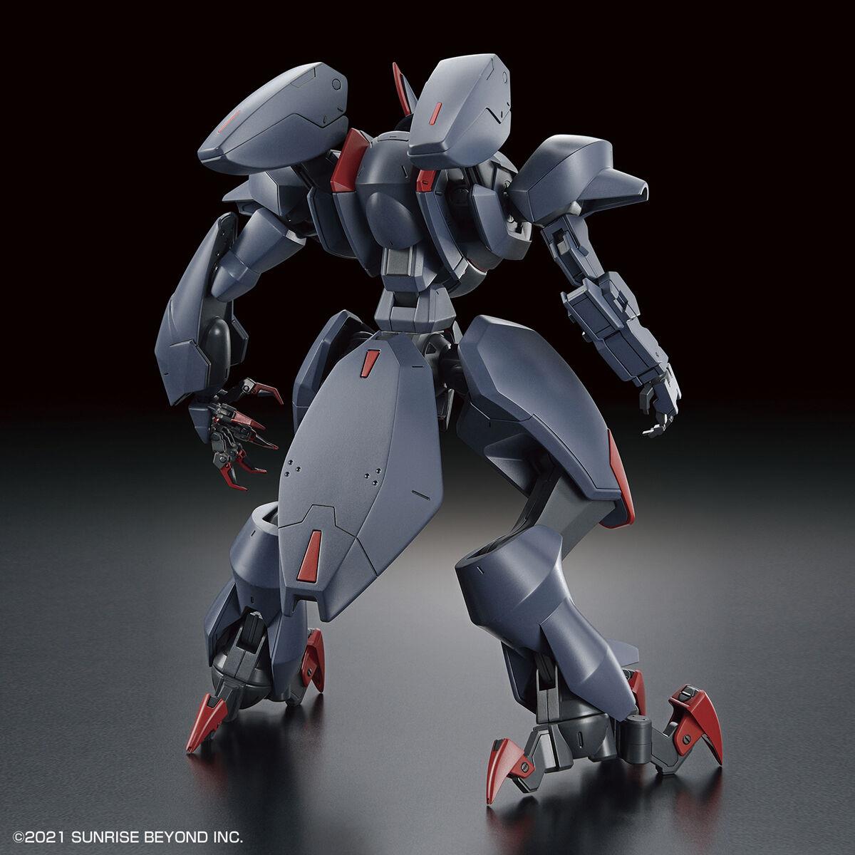 Kyoukai Senki: Amaim Ghost HG Model