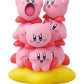 Kirby: Kirby Nosechara Stacking Figure Set