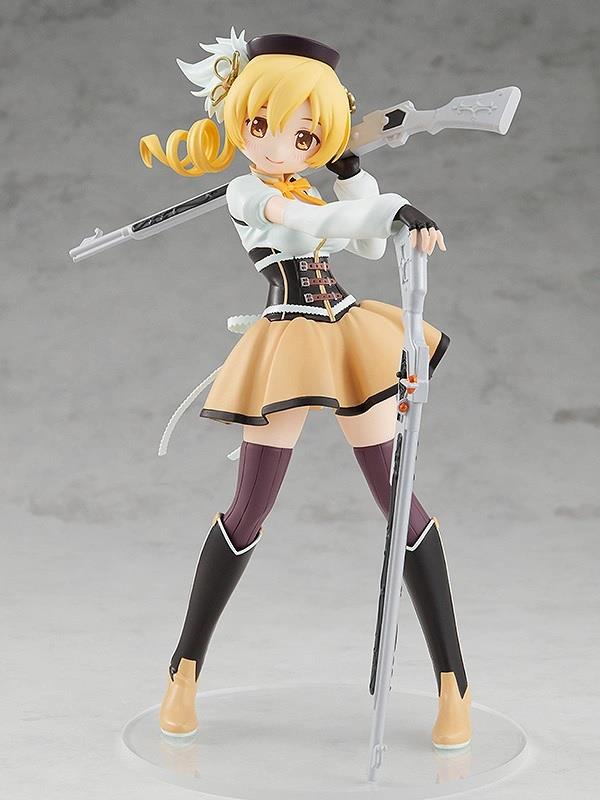 Madoka Magica: Tomoe Mami POP UP PARADE Figurine