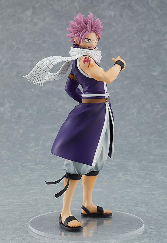Fairy Tail: Natsu Dragneel Grand Magic Games Arc Ver. POP UP PARADE Figurine