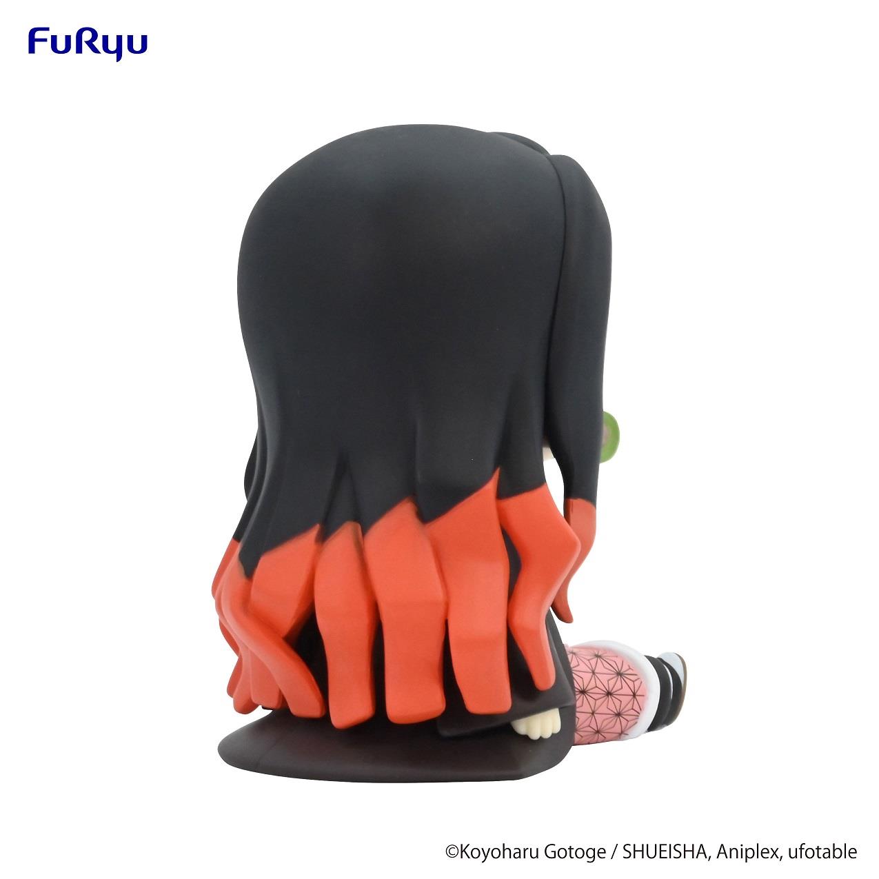 Demon Slayer: Nezuko Potetto Prize Figure