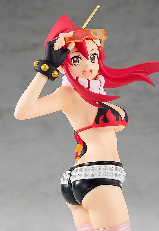 Gurren Lagann: Yoko POP UP PARADE Figure