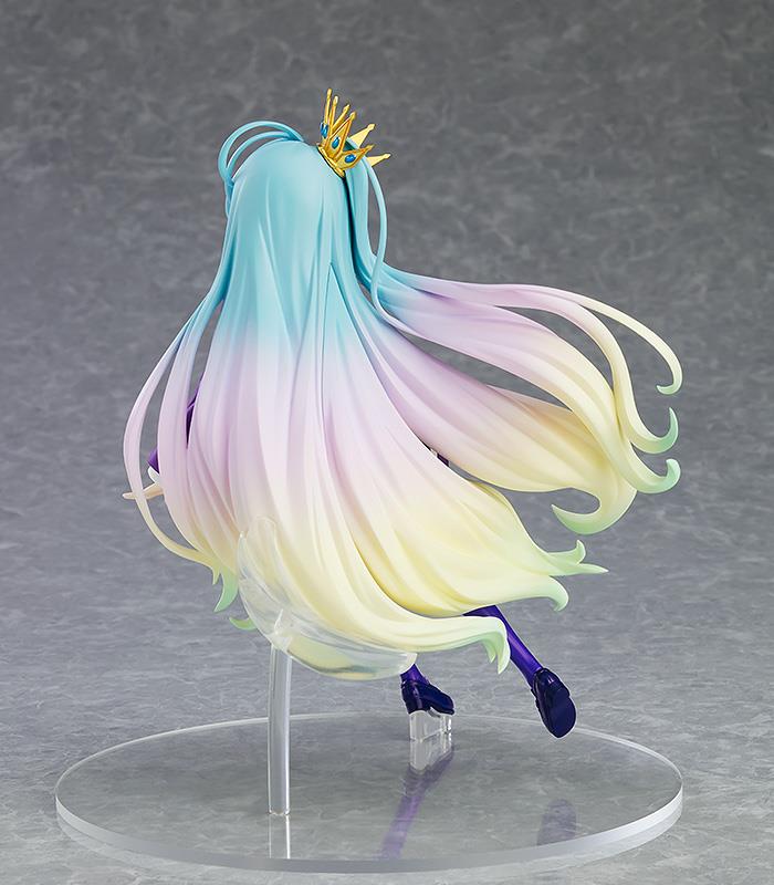 No Game No Life: Shiro Crown ver. POP UP PARADE Figure