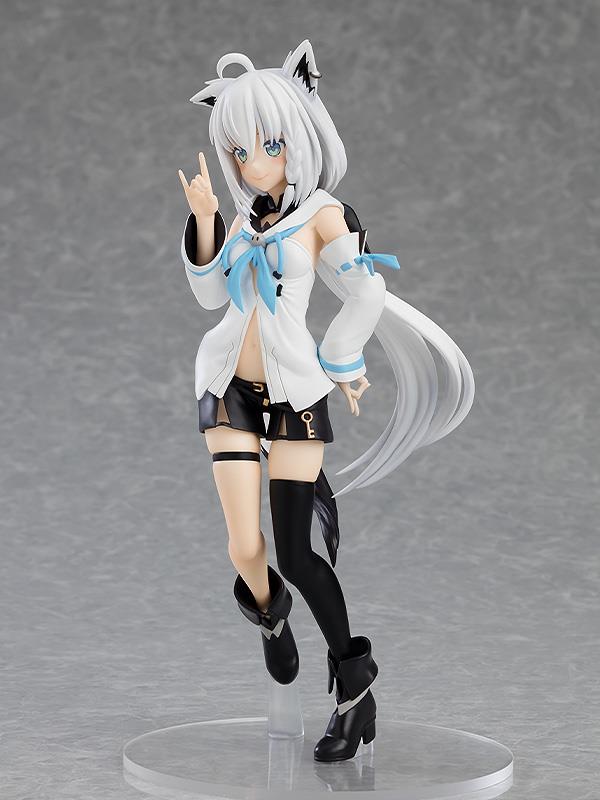 hololive: Shirakami Fubuki POP UP PARADE Figure