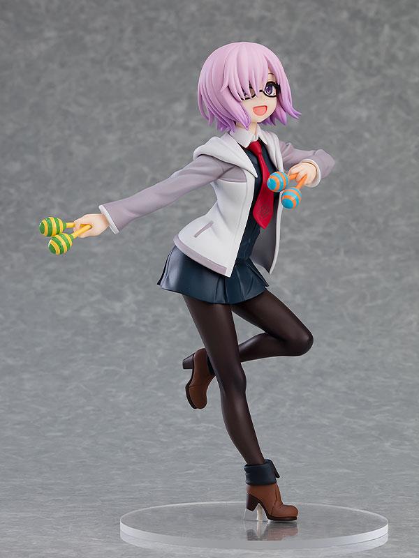 Fate/Grand Carnival: Mash Kyrielight Carnival ver. POP UP PARADE Figure