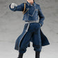 Fullmetal Alchemist Brotherhood: Roy Mustang POP UP PARADE Figure
