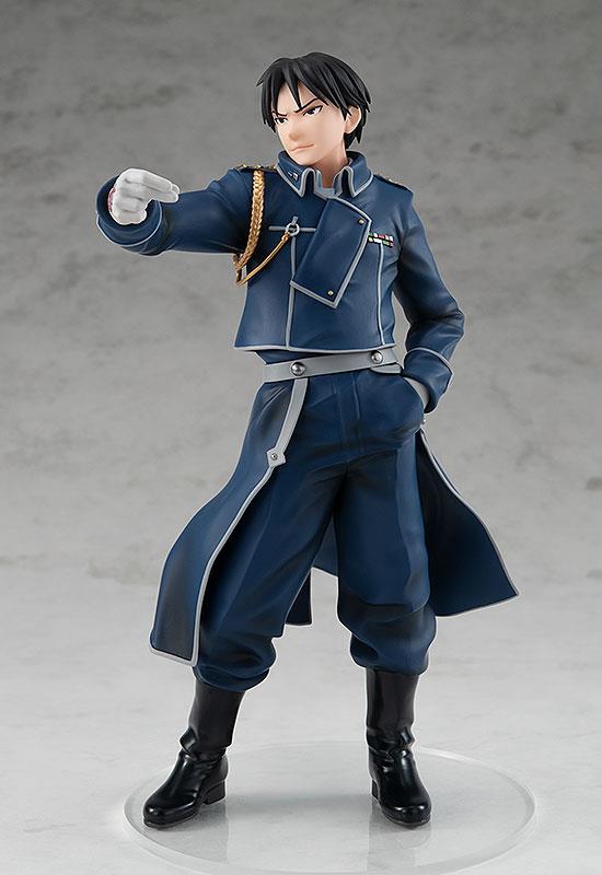 Fullmetal Alchemist Brotherhood: Roy Mustang POP UP PARADE Figure