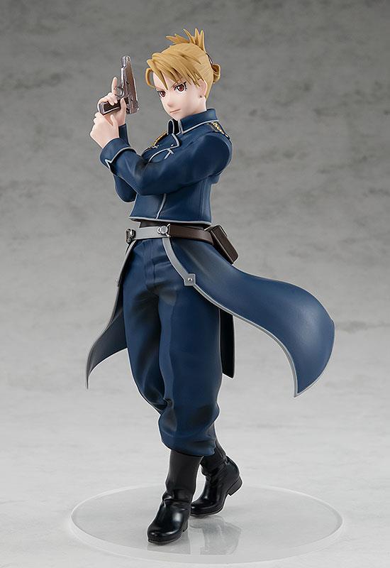 Fullmetal Alchemist Brotherhood: Riza Hawkeye POP UP PARADE Figure