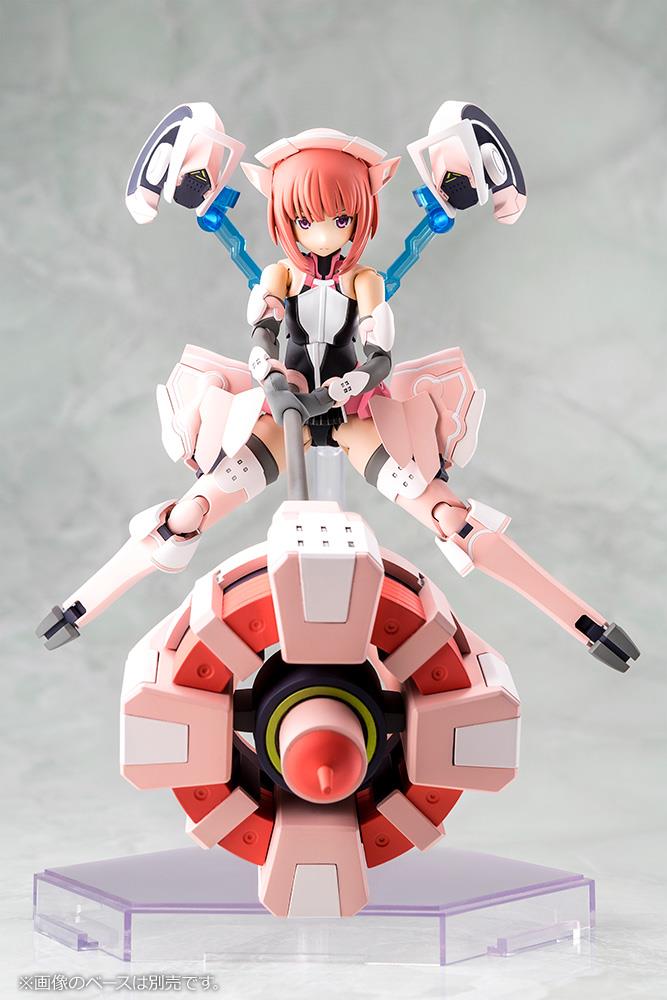 Megami Device: Alice Gear Aegis Aika Aikawa [Jin-ai] Model