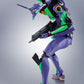 Evangelion: EVA-01 & Spear of Cassius -Renewal Colour Edition- Robot Spirits Side EVA Action Figure