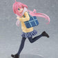 Laid-Back Camp: Nadeshiko Kagamihara POP UP PARADE Figure
