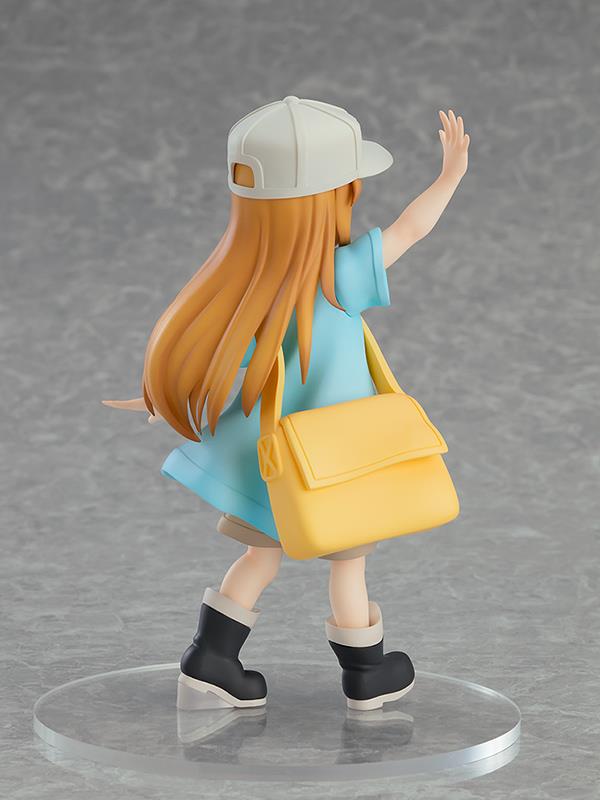 Cells at Work: Platelet POP UP PARADE Figure