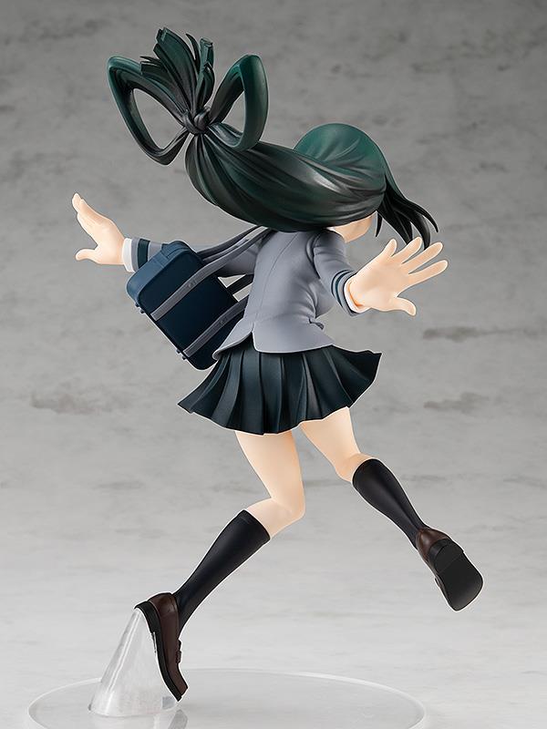 My Hero Academia: Tsuyu Asui POP UP PARADE Figure