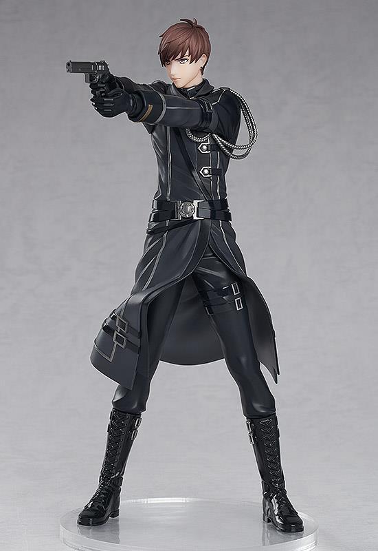Love&Producer: Qi Bai POP UP PARADE Figurine