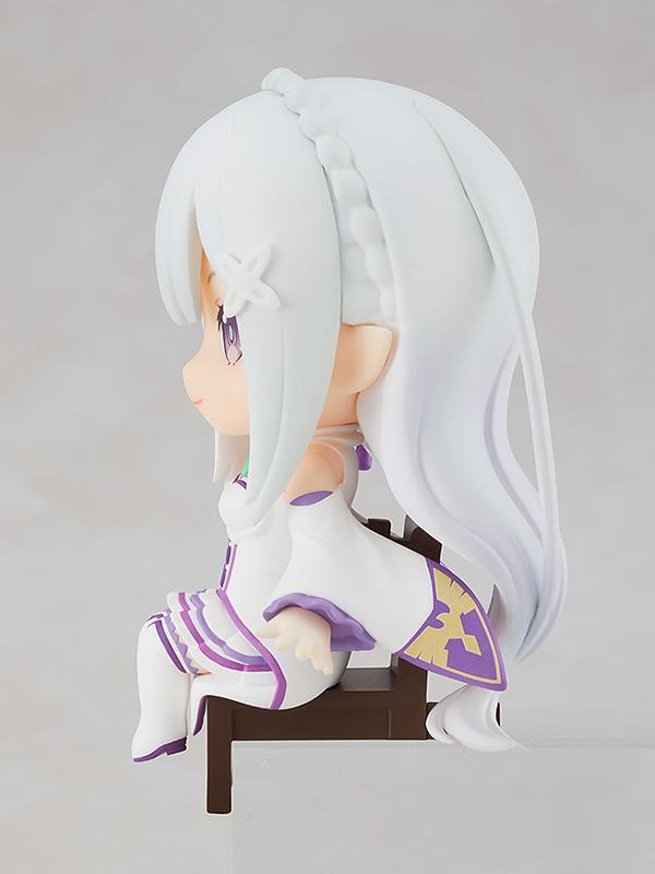 Re:Zero: Emilia Nendoroid Swacchao!