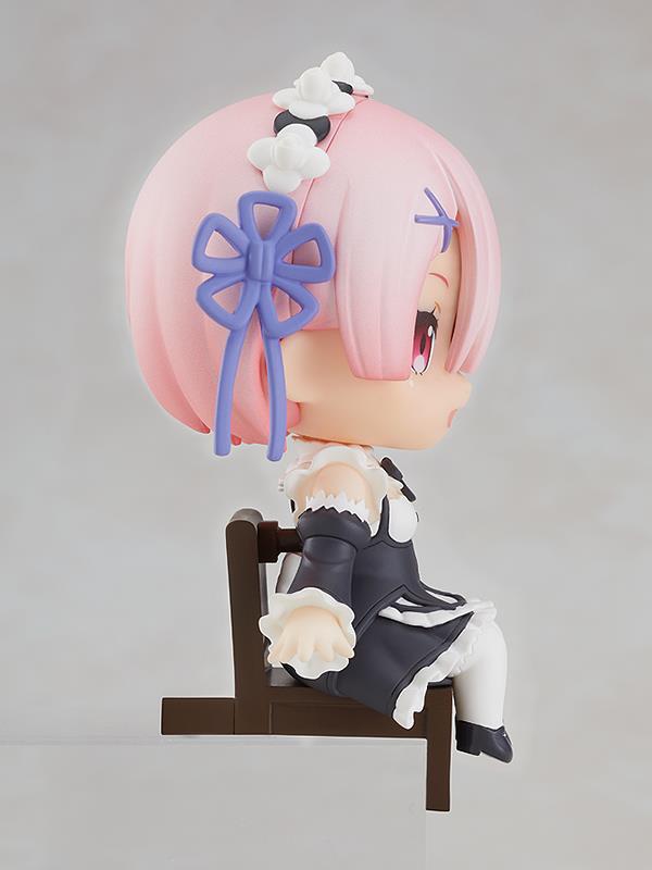 Re:Zero: Ram Nendoroid Swacchao!