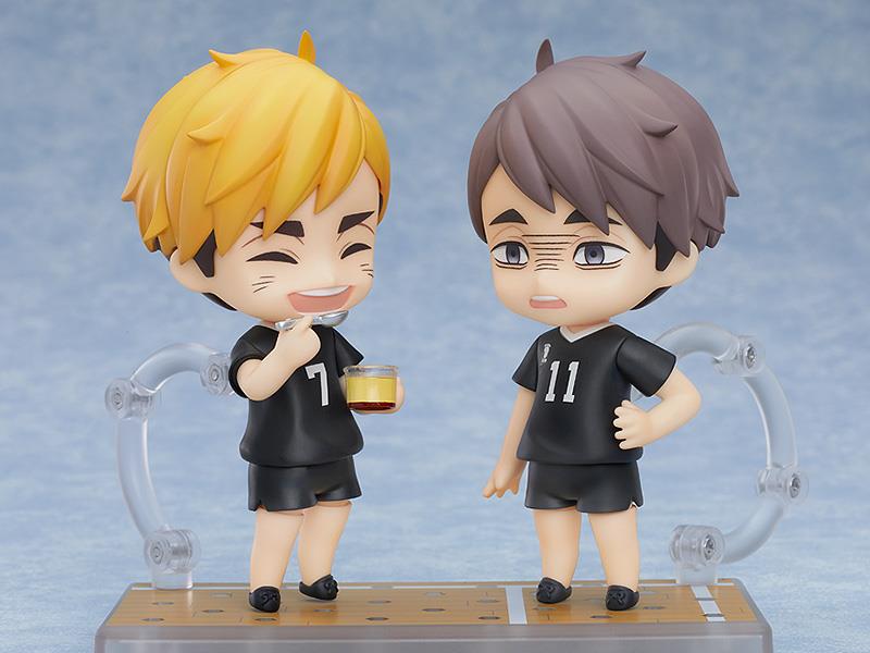 Haikyu!: 1403 Atsumu Miya Nendoroid
