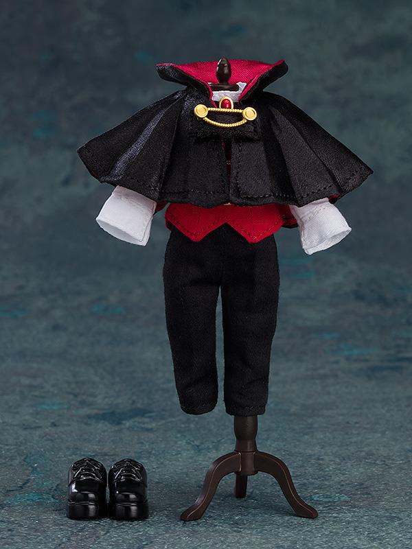 Original Character: Vampire Camus Nendoroid Doll