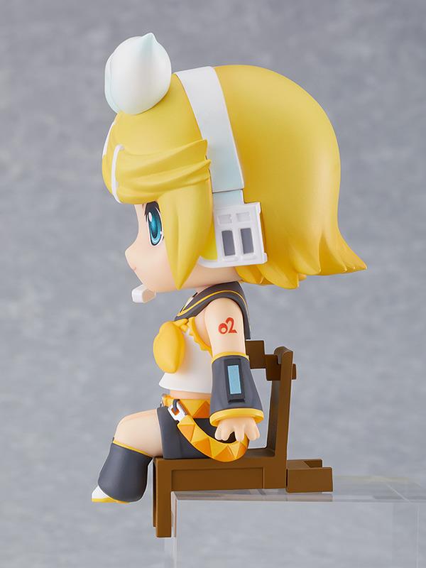 Vocaloid: Rin Nendoroid Swacchao!