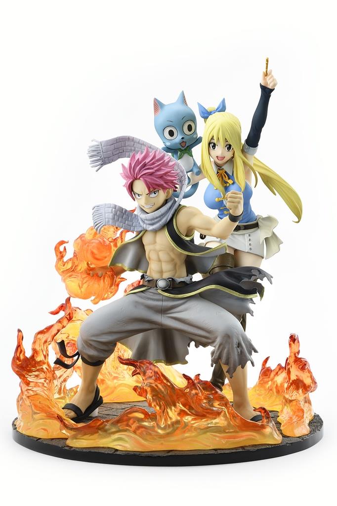 Fairy Tail: Lucy Heartfilia 1/8 Scale Figure