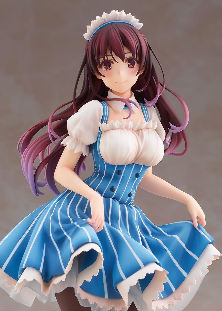Saekano: Utaha Kasumigaoka Maid Ver. 1/7 Scale Figurine
