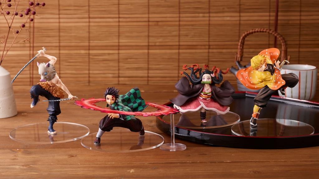 Demon Slayer: Inosuke Hashibira ConoFig Figurine