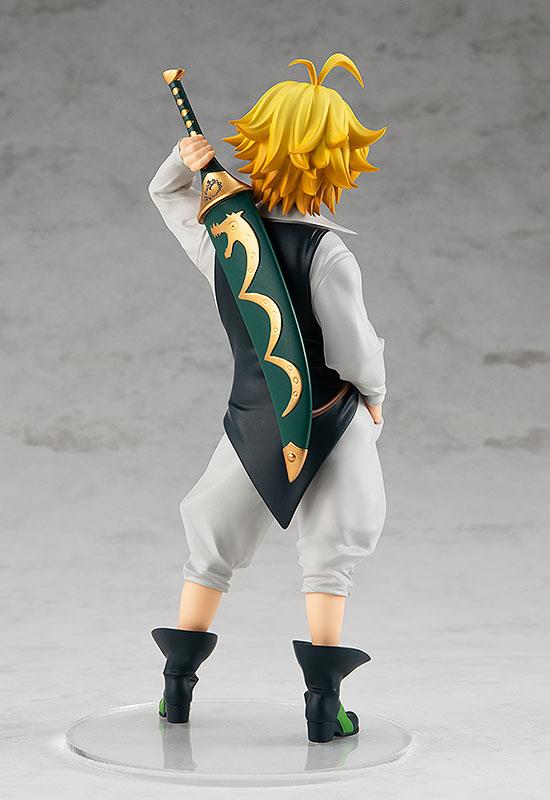 Seven Deadly Sins: Meliodas POP UP PARADE Figure