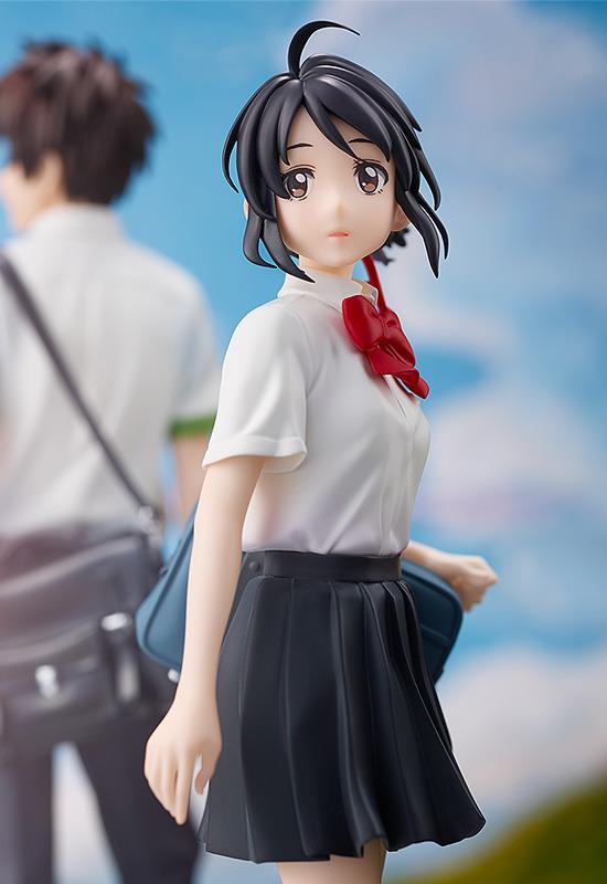 Your Name: Mitsuha Miyamizu POP UP PARADE Figure