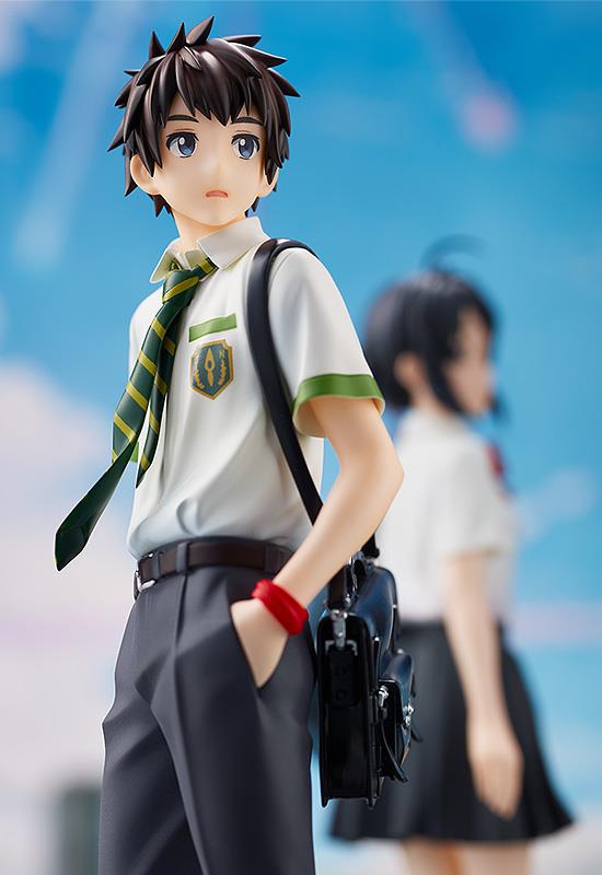 Your Name: Taki Tachibana POP UP PARADE Figure