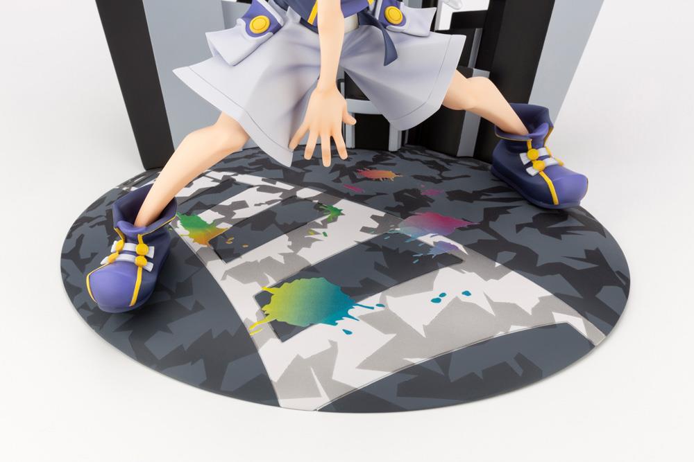 The World Ends With You: Sakuraba Neku ArtFXJ 1/8 Scale Figure