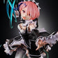 Re:Zero: Ram Battle with Roswaal Ver. 1/7 Scale Figurine